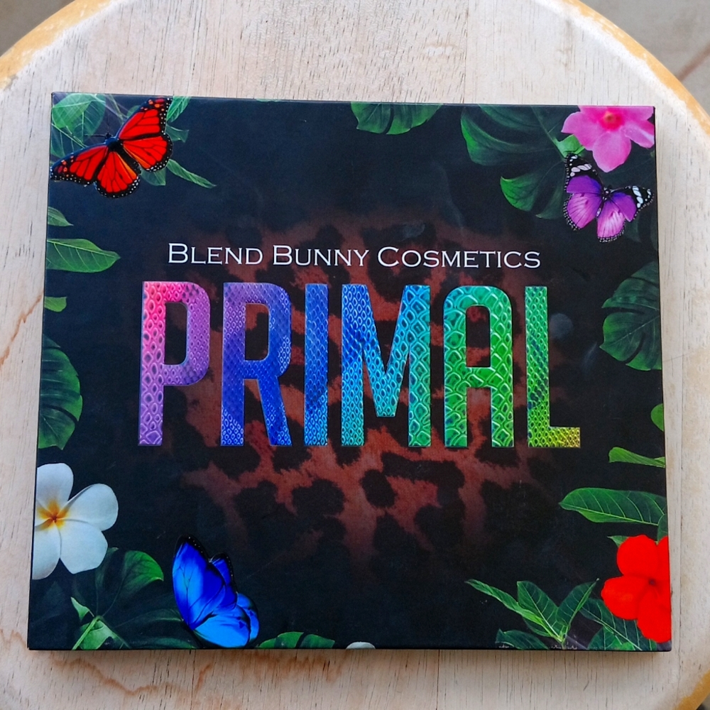 Blend Bunny Primal Palette